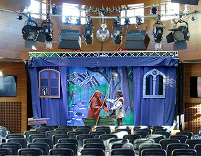 Musicals im Riverboat