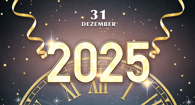 Silvester im Riverboat